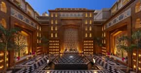 Conheça o hotel na Índia que acaba de ser eleito o melhor do mundo