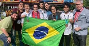 Brasil ganha seis medalhas na Olimpíada Internacional de Matemática