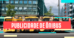 As 10 publicidades de ônibus mais criativas