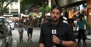 Repórter Phelipe Siani deixa TV Globo após 8 anos