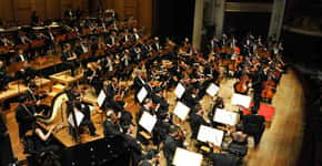 Orquestra Sinfônica toca Harry Potter e Star Wars no Municipal