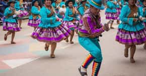 Salay, a dança que atrai jovens em SP e é moda na Bolívia