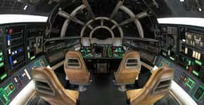 Pilote a Millennium Falcon da Disney, na área mais esperada da galáxia
