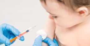 Estoque de vacina pentavalente deve se normalizar em novembro