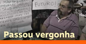 Ministro da Educação bate-boca com manifestantes no Pará
