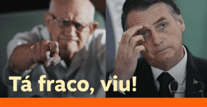 Datafolha: brasileiros não lembram de medidas positivas de Bolsonaro