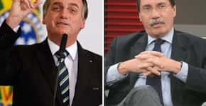 Merval Pereira, do Globo, chama Bolsonaro e seus filhos de cafajestes