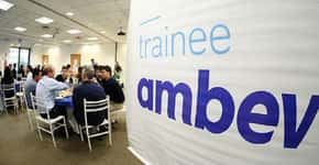 Programa de Trainee da Ambev busca novos líderes da inovação