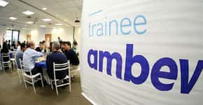 Programa de Trainee da Ambev busca novos líderes da inovação