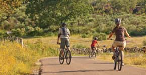 Roteiros para viajar de bike pela região portuguesa do Alentejo