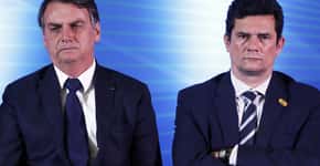 Globo: amigos pressionam Moro a abandonar rapidamente Jair Bolsonaro