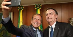 Dimenstein: entenda por que Bolsonaro anunciou hoje a “morte” de Dória