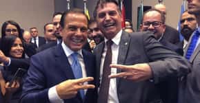 Dimenstein: a verdade por trás do ‘Ihuuuu’ de Bolsonaro contra Dória