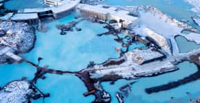 Blue Lagoon: spa de águas termais é destaque da Islândia