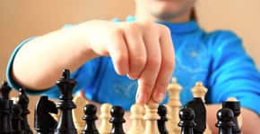 3 motivos para seu filho aprender xadrez