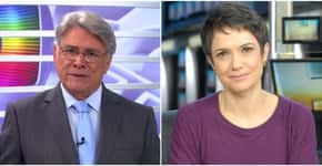 Globo anuncia saída de Sergio Chapelin e mudanças no jornalismo