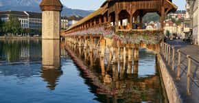 Como economizar e conhecer lugares lindos em uma viagem à Suíça