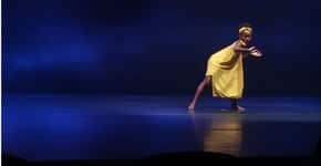 Bailarina de 9 anos é aprovada na seletiva regional do Bolshoi