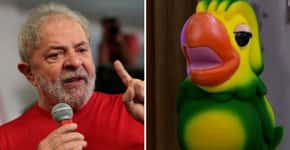 Lula compara Luciano Hang a Louro José e polemiza na web