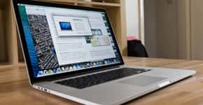 Modelos de MacBook Pro, da Apple, são banidos de voos nos EUA