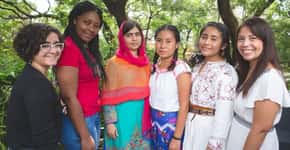 Fundo Malala e Avon se unem pela educação de meninas no Brasil