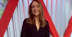Maria Beltrão é flagrada rebolando ao vivo na GloboNews