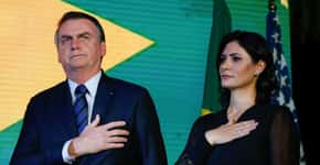 Bolsonaro não vai a Roma para agradar evangélicos e primeira-dama