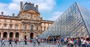 Ingressos para o Museu do Louvre serão vendidos apenas pela internet