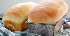 Pão caseiro: receita fácil, econômica e deliciosa