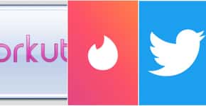 No Brasil, Orkut é bloqueado no Tinder e vai ao Twitter pedir ajuda