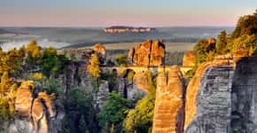 Erzgebirge, na Alemnha, vira Patrimônio da Humanidade da Unesco
