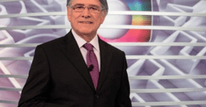 Sérgio Chapelin se pronuncia após deixar a Globo onde ficou 47 anos