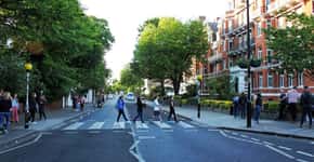 Fãs fazem viagem à história dos Beatles em passeio por Londres