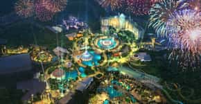 Universal anuncia construção de novo parque em Orlando