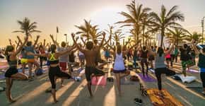Yoga no Rio: 15 lugares para fazer aulas gratuitas e relaxar