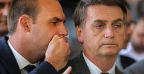 Bolsonaro usa dinheiro público para aprovar embaixada ao filho Eduardo