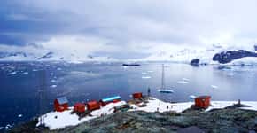 Site busca cinco voluntários para missão na Antártida