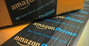 Amazon lança o serviço Prime no Brasil com frete grátis