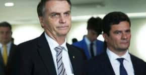 Dimenstein: pesquisa dá uma péssima notícia para Bolsonaro sobre Moro