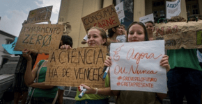 Amazônia, Cerrado e Abrolhos: movimentos protestam pelo clima