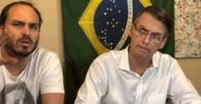 Carlos Bolsonaro desengaveta os piores vídeos da história de seu pai