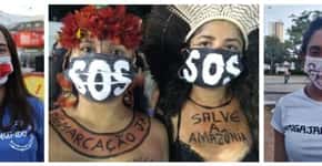 Das ruas à ONU: juventude brasileira contra a crise climática