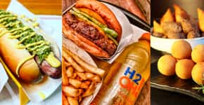 H2OH! lança Guia da Baixa Gastronomia com restaurantes de SP e RJ