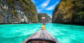 Turistas terão que pagar taxa para entrar na Tailândia