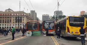 Motoristas de ônibus aprovam greve para esta sexta-feira em SP