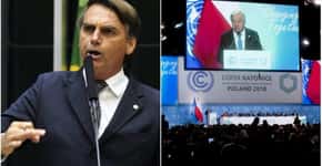 ONU veta discurso de Bolsonaro na cúpula do clima nos EUA