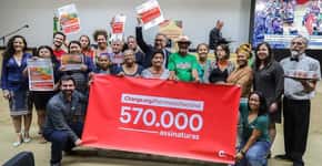 Dia do Cerrado: Congresso recebe petição com 500 mil assinaturas