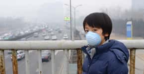 Poluição na China impede captação por painéis solares