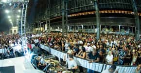 Samba na Feira convida o Grupo Fundo de Quintal no Engenho de Dentro