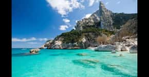 Confira as 10 praias mais lindas da Sardenha